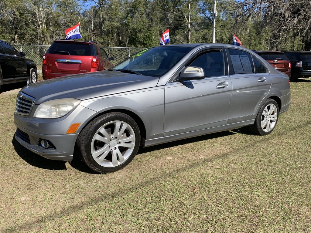 2009 Mercedes-Benz C-Class